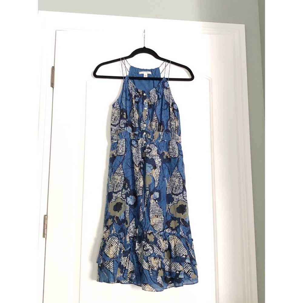 Banana Republic | floral dress